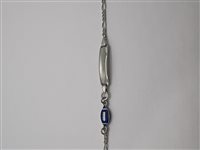 Bracciale Domar Bambino Bambino/Bambina in Argento BRAR-172-280